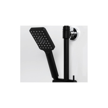 Душевая система WasserKRAFT BK11401CB